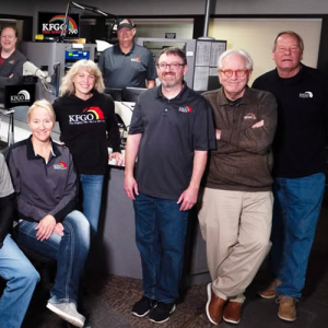 KFGO Radio Staff